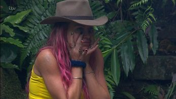 Rita Simons in I'm a Celebrity, Get Me Out of Here! (2002)