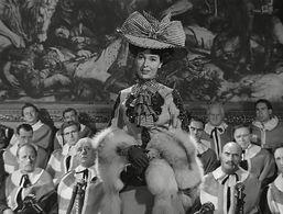 Valerie Hobson in Kind Hearts and Coronets (1949)