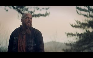 Jeremy Crawford in The Witcher