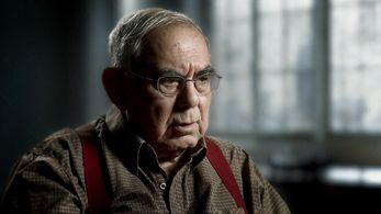 Avraham Shalom in The Gatekeepers (2012)