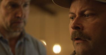 Angus Benfield and Christopher Wiehl in Motorvation (2022)