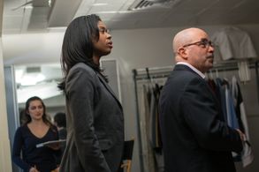 Vince Donvito and Shon Wilson