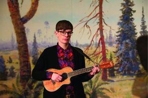 Rae Spoon in My Prairie Home (2013)