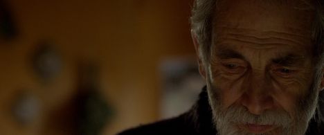 Héctor Noguera in Descansar (2016)