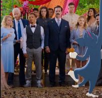 Mrs Jacobson in Tom & Jerry