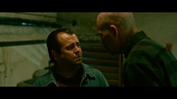 Joaquin Garay III with David Labrava in SHADOWS