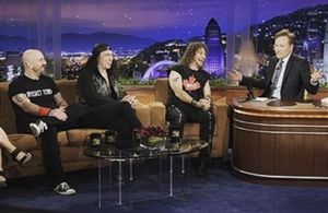Tonight Show with Conan O'Brien