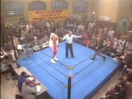 Martin Lawrence, Damon Standifer, and Vincent Delgado in Martin (1992)