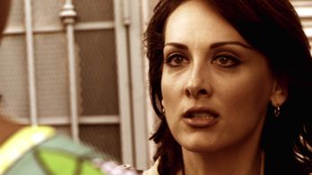 Film still as Allison Wheeler in Non-Indigene.