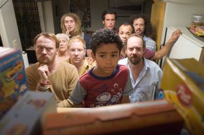 Mary Beth Hurt, Paul Giamatti, Jared Harris, Joseph D. Reitman, Jeffrey Wright, Noah Gray-Cabey, Ethan Cohn, John Boyd, 