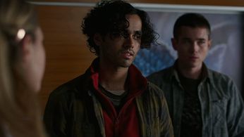 Still from The Good Doctor, Season 3, episode 17 