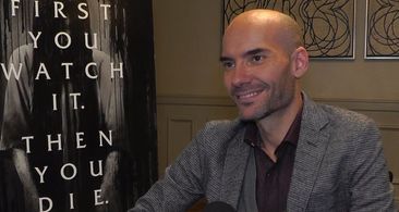 Rings (2017). Press junket. F. Javier Gutierrez.