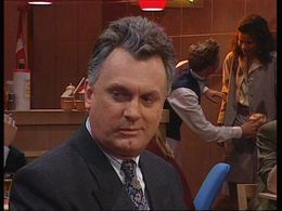 Carol van Herwijnen, Marielle van Sauers, and Frank Schaafsma in We zijn weer thuis (1989)