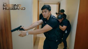 Jak Roberto in The Missing Husband (2023)