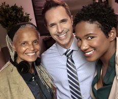 Director/The Neighbor/starring Vicky Jeudy