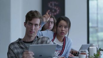 Dustin Ingram and in 