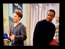 Moesha- Model Employee (Rudolph)