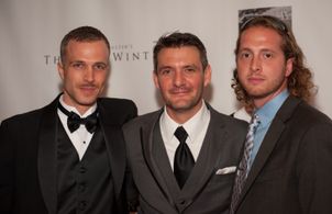 Paul Louis Harrell in The Old Winter (2014)