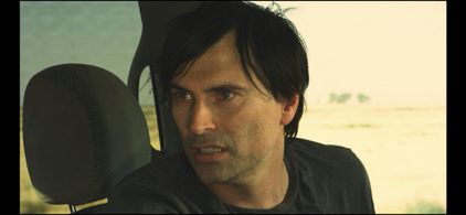 Mark Simich in The Obscured (2022)