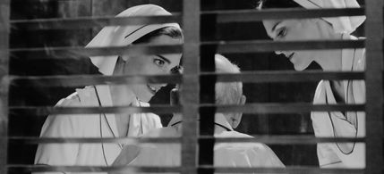 Nahia in The Same Life (short). 2016