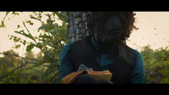 Anurag Jha in Shinigami's Box: Origins (2023)