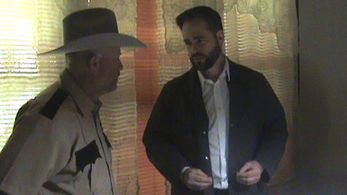 Rick Vyper and Johnny Sanchez in Then the Night Comes (2018)