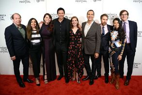 WOMAN WALKS AHEAD 2018 TRIBECA FILM FESTIVAL PREMIERE