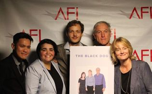 AFI Master Thesis, Starring Carolyn Crotty & Jan Munroe