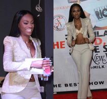 The Good, the Bad, and the Sexy in Brooklyn New York. Headliner for this event.