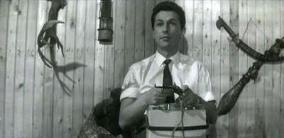 Igor Kvasha in Ne samyy udachnyy den (1967)