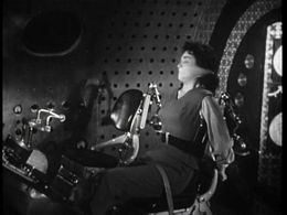 Irene Champlin in Flash Gordon (1954)