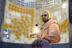 Michael Ivins in Christmas on Mars (2008)