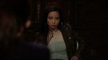 Teresa Ting on Law & Order SVU