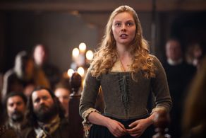 Nell Hudson in Outlander (2014)