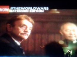History Channel's World War series, WWI Treaty of Versailles French Delegate