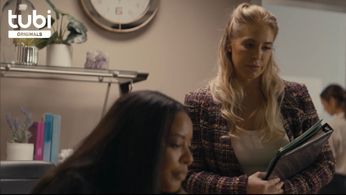 Still of Whitney Bowers and Vanessa Simmons in The Caregiver