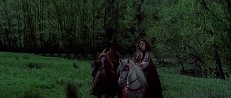 Tony Anthony and Diana Lorys in Get Mean (1975)