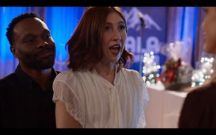 Maia Michaels in Love in Glacier National: A National Park Romance (2023)