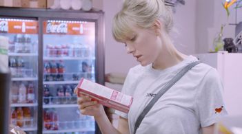 Film Still from Tulane Thesis Film, Sweeties