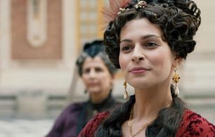 Benedita Pereira as Infanta Isabella de Braganza in Versailles (season 3)