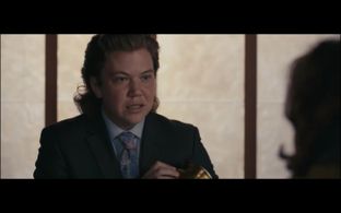 Harvey Zielinski as Vincent in Love Me, Warner Bros.