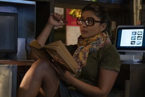 Priyanka Chopra Jonas in The Matrix Resurrections (2021)