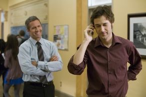 Rob Estes and Ryan Eggold in 90210 (2008)