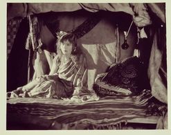 Gilda Gray in The Devil Dancer (1927)