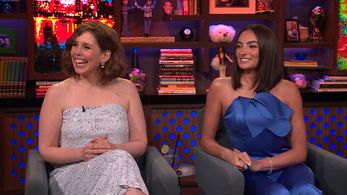 Paige DeSorbo and Vanessa Bayer in Watch What Happens Live with Andy Cohen: Vanessa Bayer & Paige Desorbo (2022)