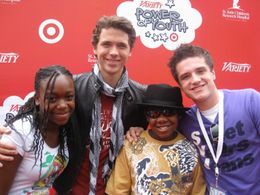 Josh Hutchinson, Jaishon, Jamai