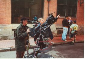 On location in Rochester, NY