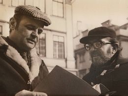 Milos Macourek and Václav Vorlícek