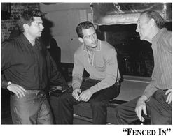 Fenced In - John, Eric Robinson, Stan Carp - 1996