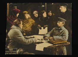 Pedro de Cordoba, Mathilde Brundage, Marguerite Clayton, Charles K. Gerrard, Stuart Holmes, Ethel Kaye, and Norma Talmad